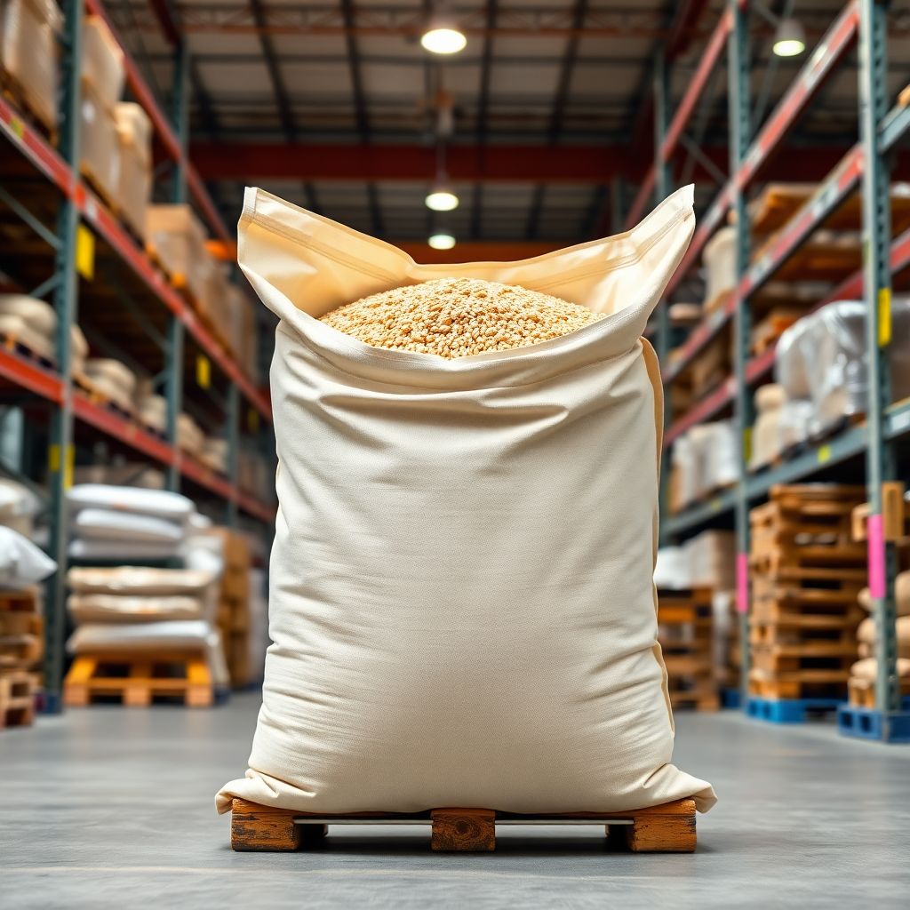 Bolsa con Fuelle Lateral